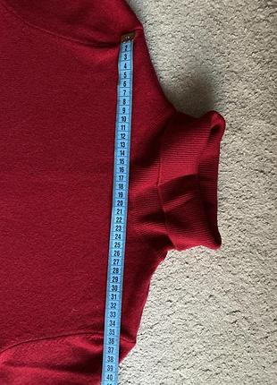 Шерстяной свитер 5