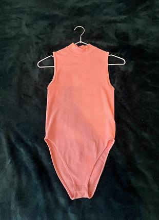 Боді в рубчик primark