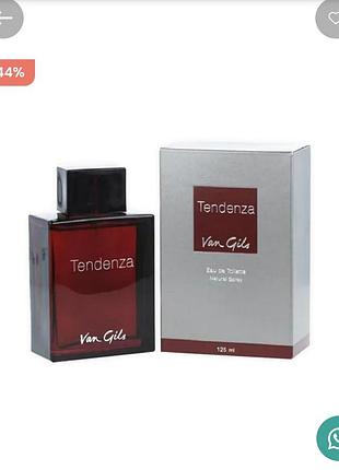 Van gils tendenza туалетная вода для мужчин оригинал