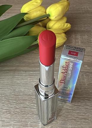 Помада для губ dior addict stellar shine