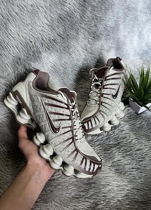 Оригінал! nike shox tl / найк шокс