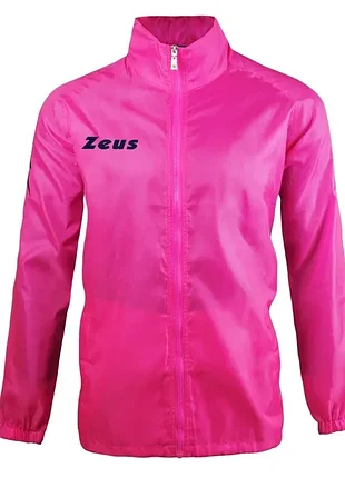 Ветровка дождевик унисекс zeus k-way rain