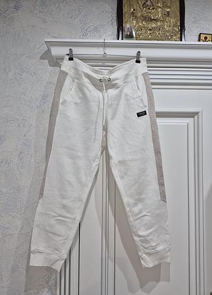 Спортивные штаны на флисе calvin klein
