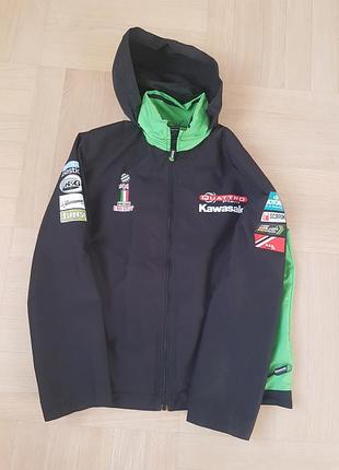 Ветровка kawasaki