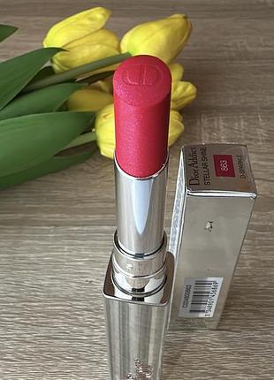 Помада dior addict stellar shine