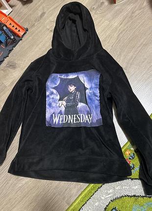 Худі wednesday