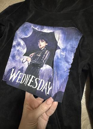 Худі wednesday 2