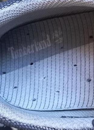 Мокасины timberland р.44 оригинал 9