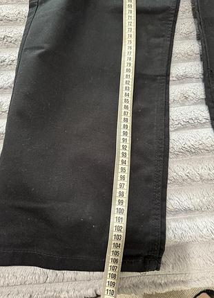 Чорні штани з кишенями workwear 2