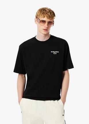 Футболка lacoste