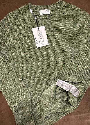 Selected homme светр вʼязка новий 100% бавовна оригінал!