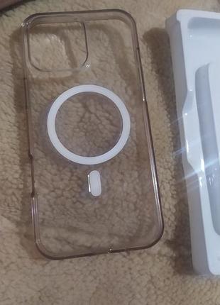 Чехол 16 iphone pro max 4