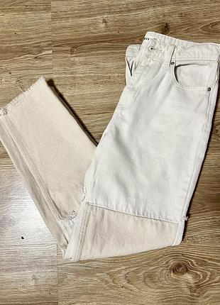 Джинси xs sinsay mom fit