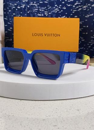 Очки louis vuitton  1.1 millionaires шикарная модель