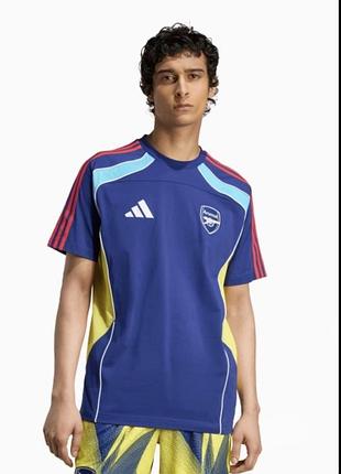 Футболка adidas urban фк арсенал(arsenal)