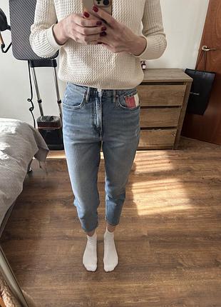 Джинси tommy hilfiger розмір 25/32