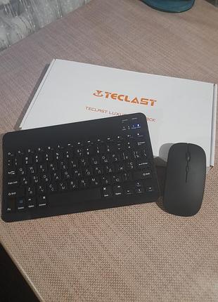 Клавиаура и мышка bluetooth