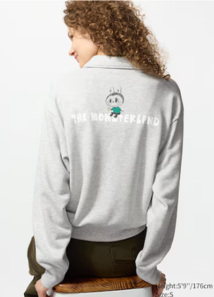 Новый свитшот от uniqlo 2