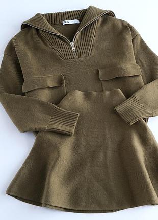 Костюм  zara