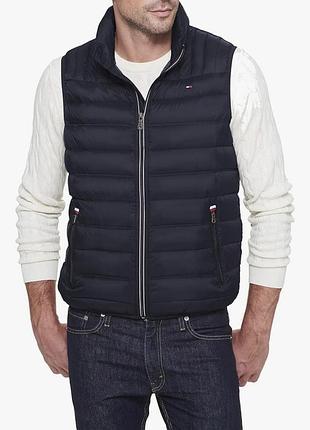 Чоловічі жилетки tommy hilfiger оригінал