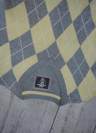 Коттоновый джемпер, свитер n&amp;m 5