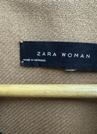 Пальто жіноче zara. розмір s