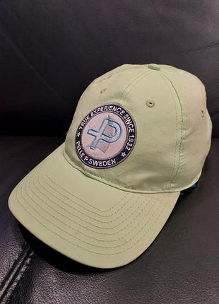 Бейсболка бавовняна pelle sweden