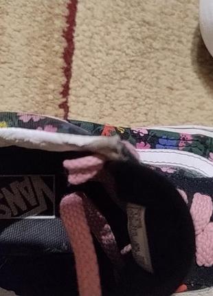 Кеди vans🌸💮 3