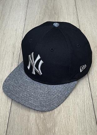 Yankees new era кепка