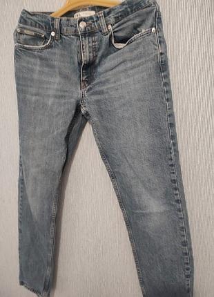 Чоловічі джинси zara