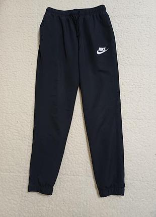 Нейлоновые брюки nike, s/xs
