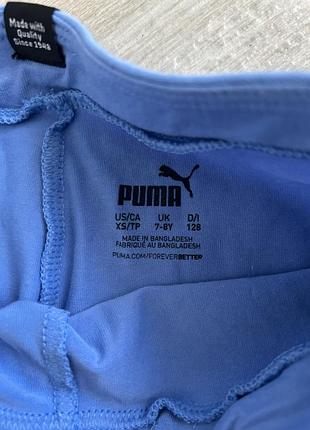 Лосіни puma для дівчинки 4