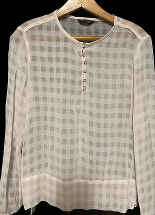 Класна блуза massimo dutti оригінал