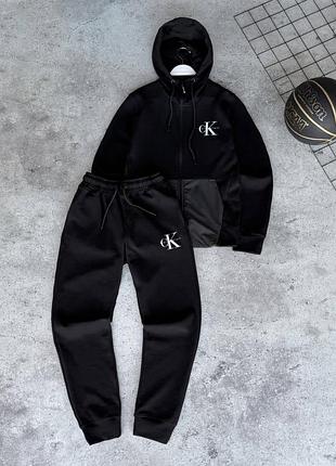 Стильный спортивный костюм calvin klein