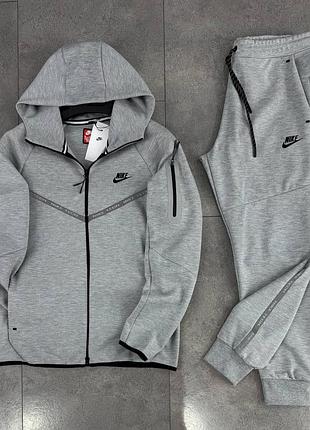 Спортивный костюм nike tech fleece