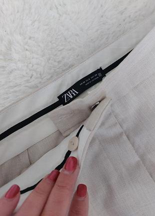 Классические брюки zara