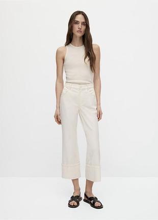 Джинси massimo dutti 36р.