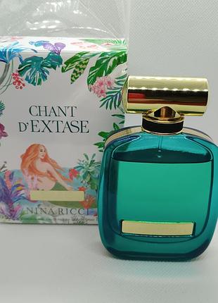 Nina ricci__ chant d‘extase__(лимитка)__50 мл (залишок)