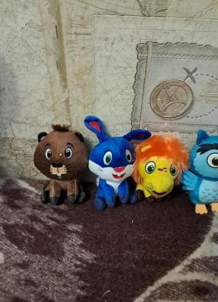 Міні іграшки safari minis 2