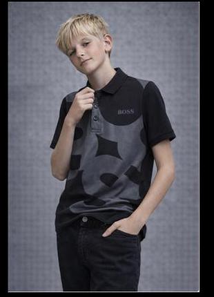 Крута теніска поло hugo boss junior's