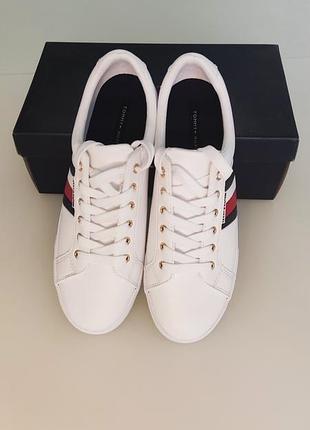 Кроссовки tommy hilfiger twlightz white multi, оригинал, размер 42-43 (us 9)