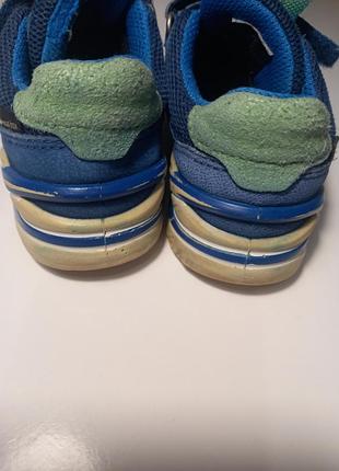Кеди ecco 27р 3
