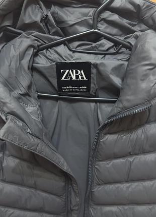 Куртка zara демісезон