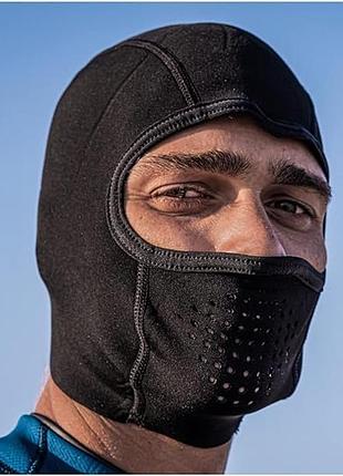 Неопреновый капюшон гидрокостюма oneill ninja 1,5 мм oneill ninja 1.5mm neoprene wetsuit hood