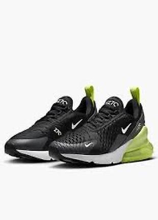 Кросівки дитячі nike air 270