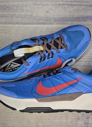 Кроссовки nike juniper trail 2 next nature
