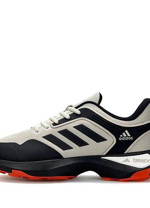 Adidas terrex beige black 3