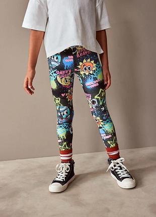 Лосини легінси next 6 років, 116 см