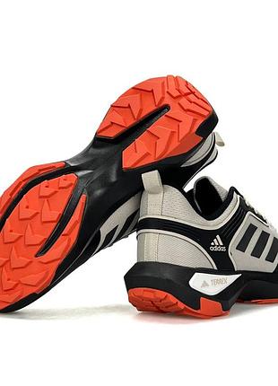 Adidas terrex beige black 9