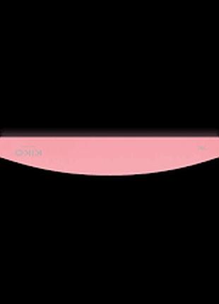 Профессиональная шлифовальная пила-бафф для натуральных ногтей kiko milano nail file smoothing, 280 грит